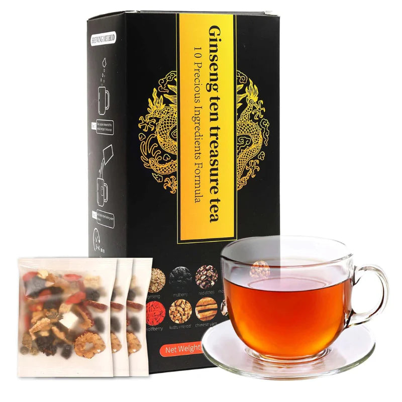 Thé Ginseng