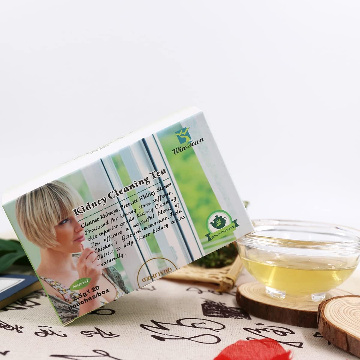 Thé Nettoyant Pour les Reins - GN