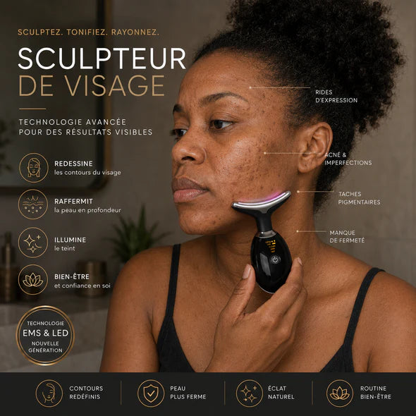 Sculpteur Visage