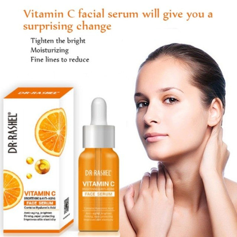 Sérum Visage à la Vitamine C Dr Rashel