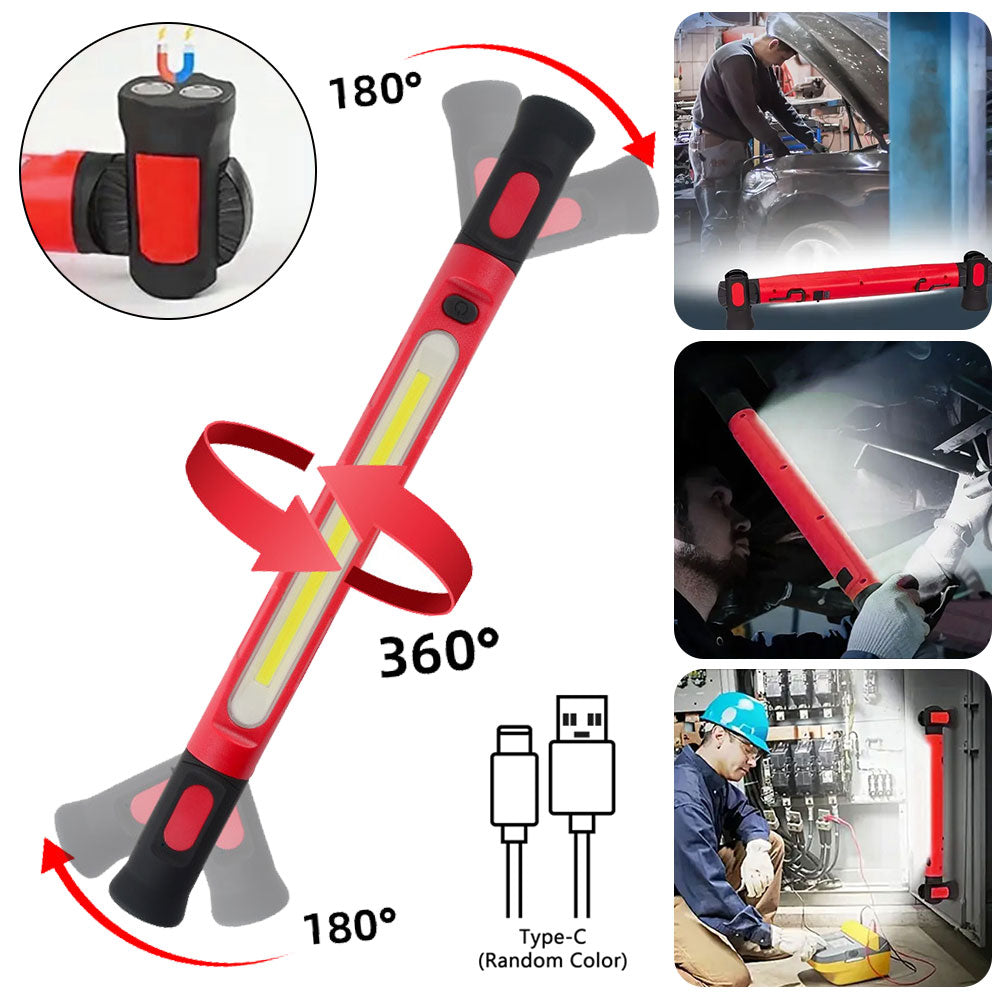 Lampe De Travail LED Magnétique Rechargeable