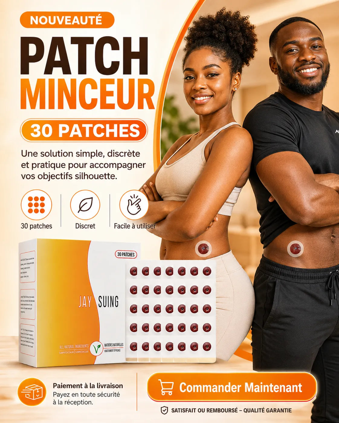 Slim Patch