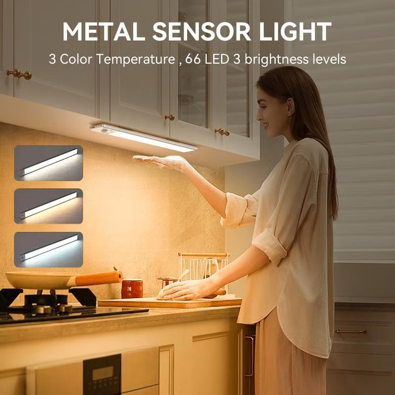 Lampes LED Magnétiques Rechargeables