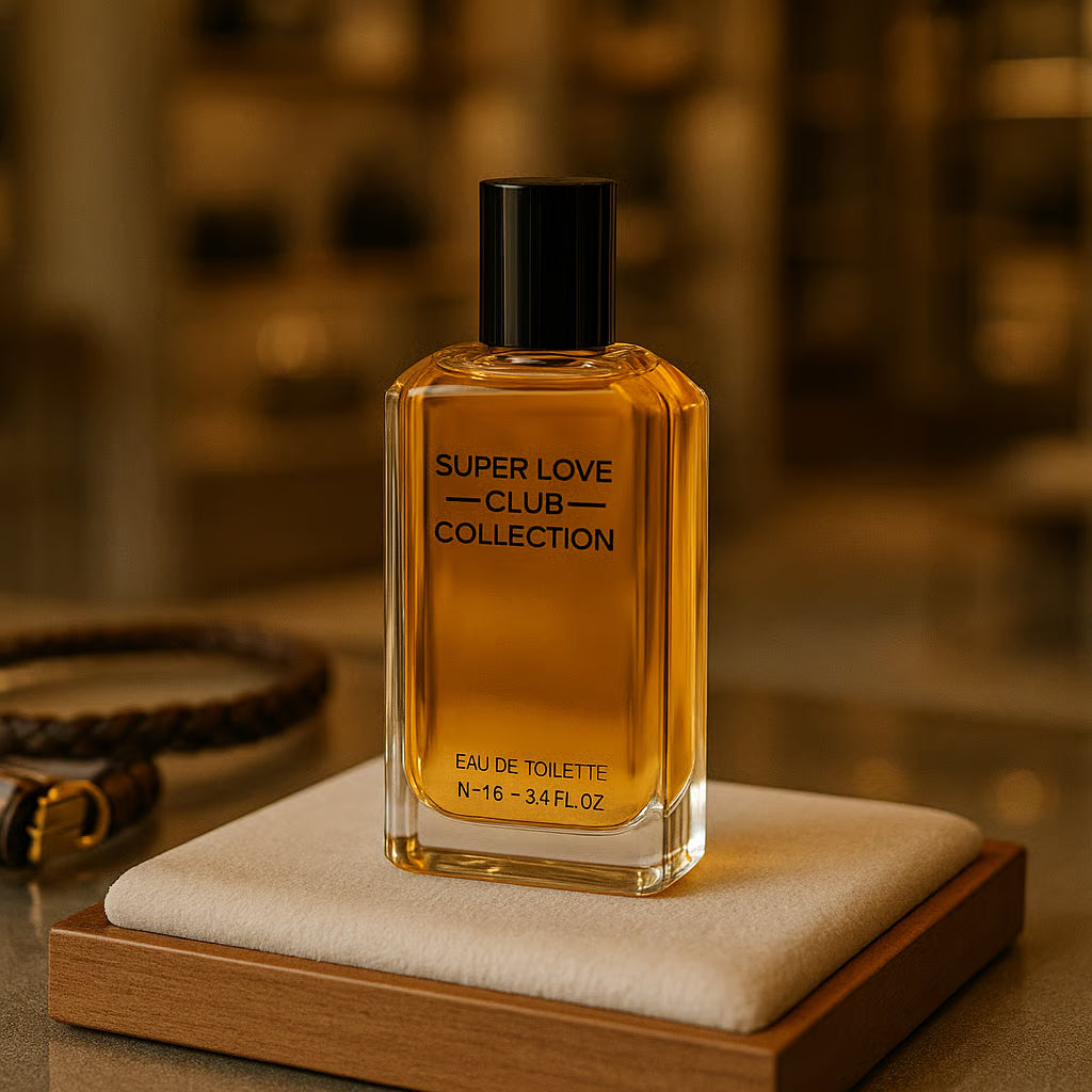Parfum Super Love pour Hommes - GN