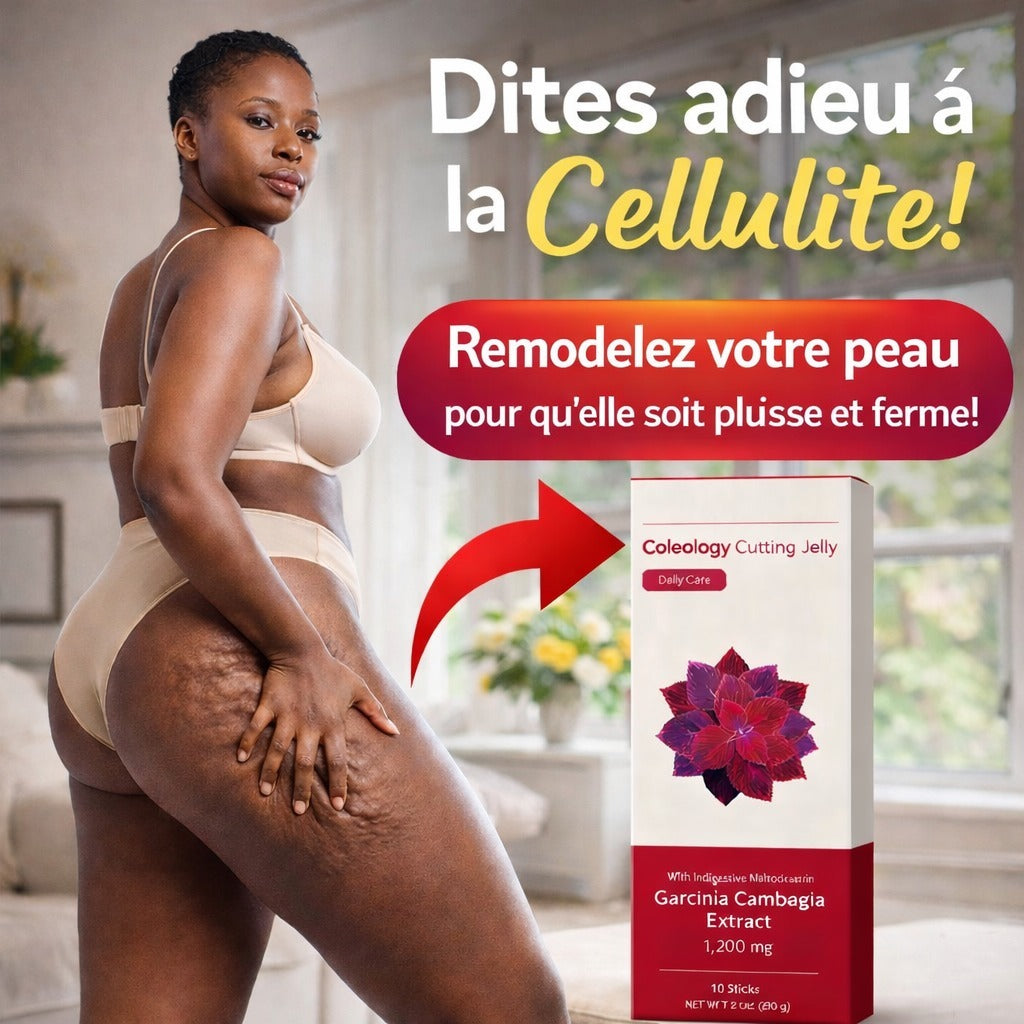 Gelée de Coupe de Coléologie