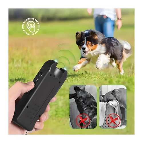 Répulsif à Ultrasons Pour Chiens - GN