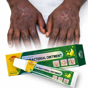 Crème Antibactérienne Naturelle