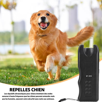 Répulsif à Ultrasons Pour Chiens - GN
