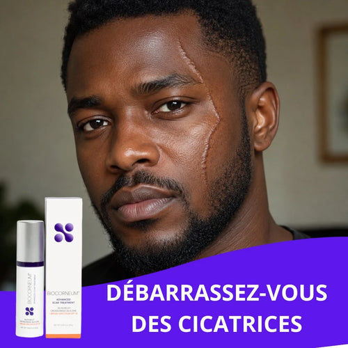 BioCorneum Traitement des Cicatrices