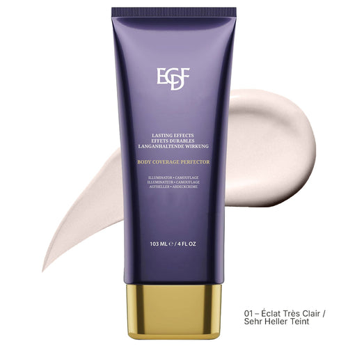 ECDF Maquillage Corporel