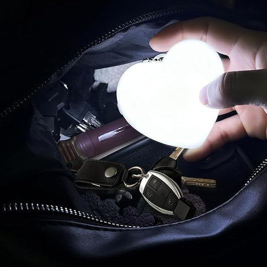 Lampe Cœur Rechargeable  - GN