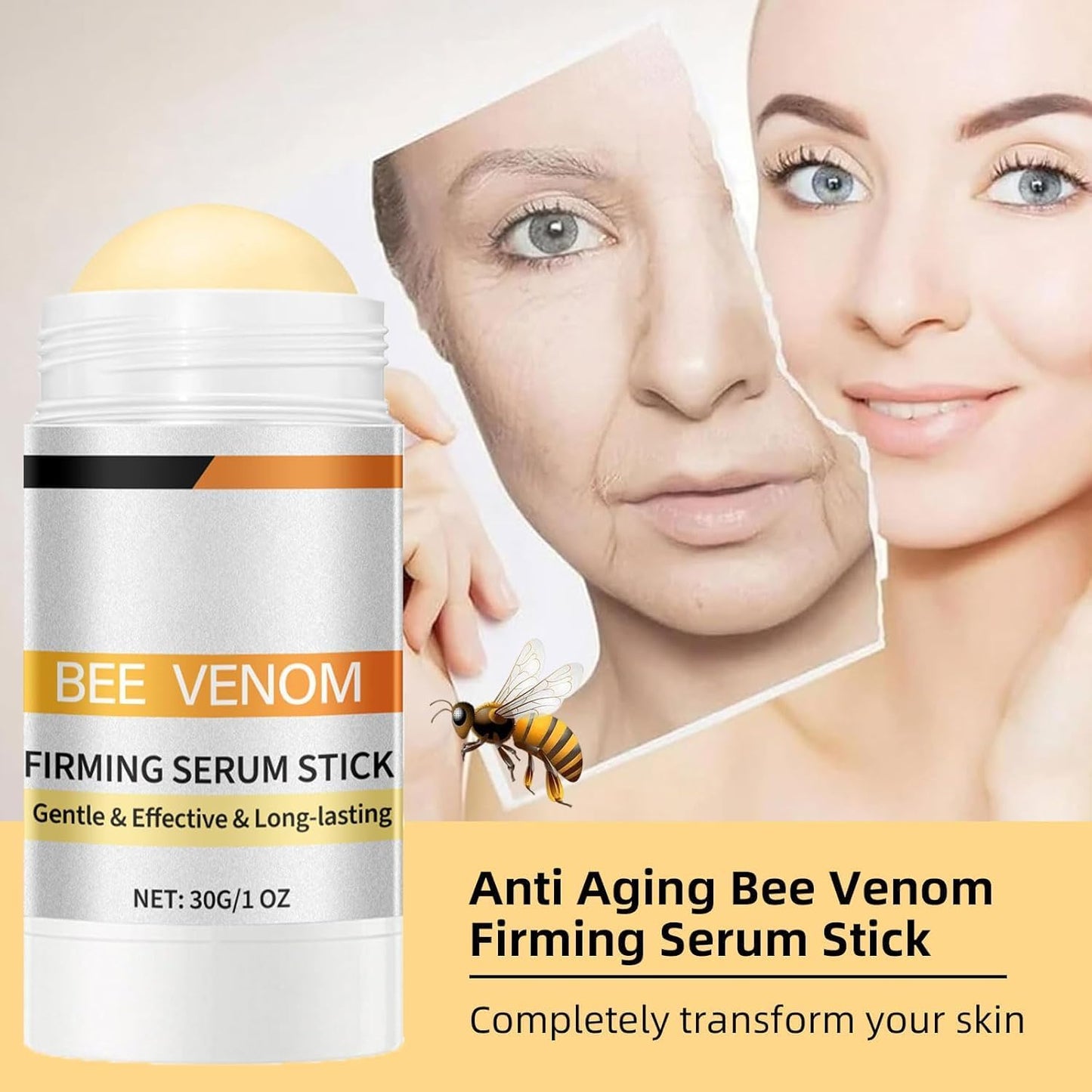Creme Anti Ride au Venin d'Abeille