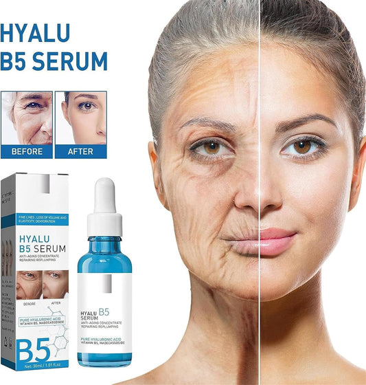 Sérum Botox Pour Une Peau Radieuse Et Rajeunie - GN