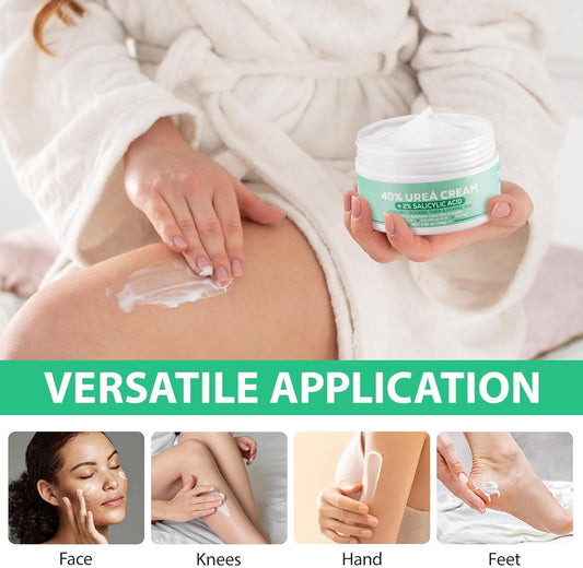 Crème Pour des Pieds Doux UREA 40 PRO - GN