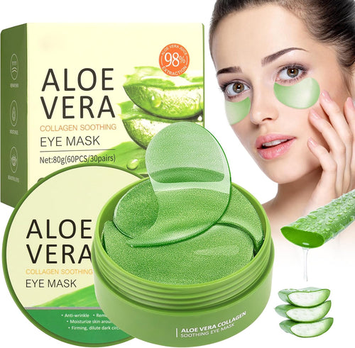 Patchs Hydrogel Contour des Yeux