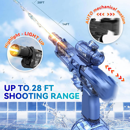 Pistolet à eau électrique - GN