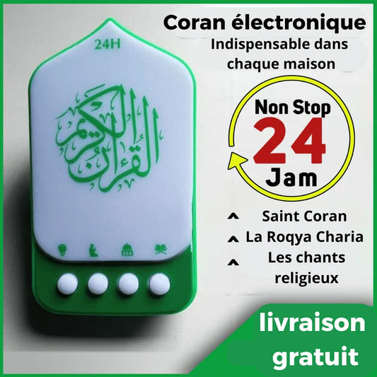 Haut Parleur Islamique - GN