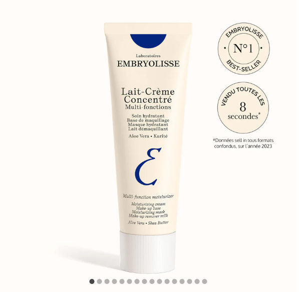Crème de Lait Concentre Multi-Fonction