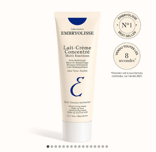 Crème de Lait Concentre Multi-Fonction
