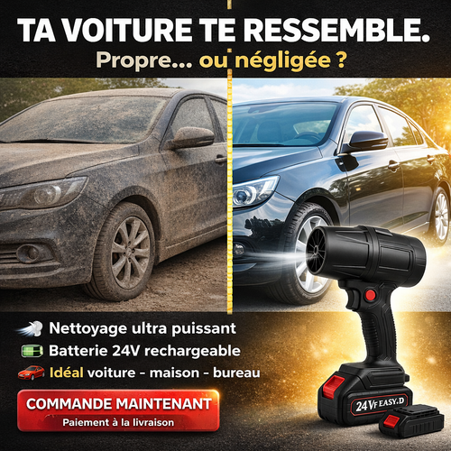 Souffleur Électrique Sans Fil