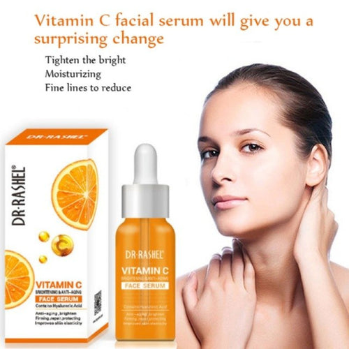 Sérum Visage à la Vitamine C Dr Rashel