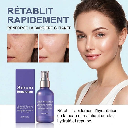 Sérum Réparateur Taches Violettes & Peau Fine