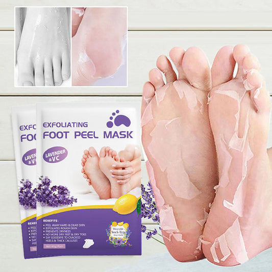 Masque Exfoliant Pieds