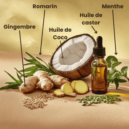 Huile de croissance - GN