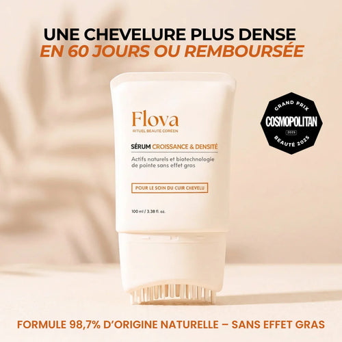 Sérum Croissance & Densité