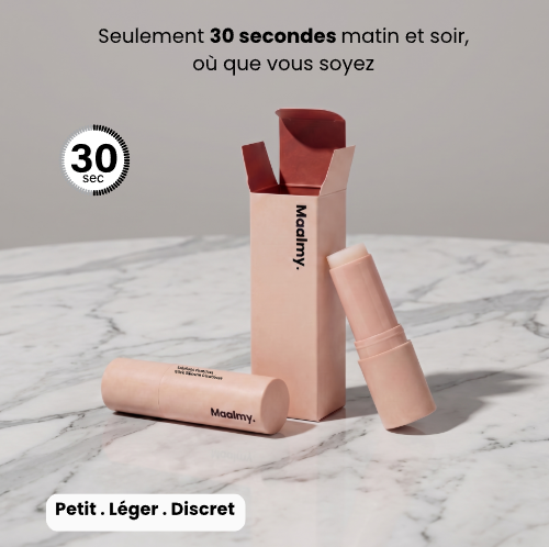 Stick Collagène pour Cicatrices D'acné