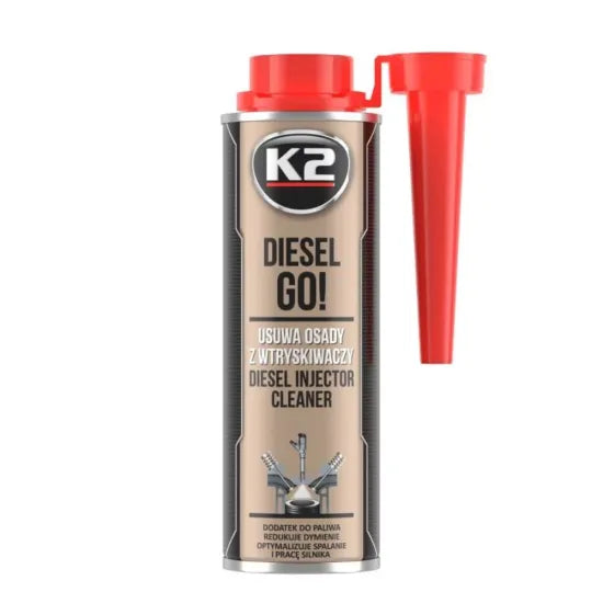 K2 DIESEL GO