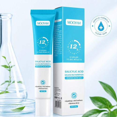 Gel Anti-Acné Mooyam Salicylic Acid