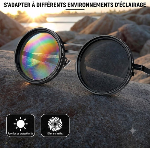 Lunettes De Soleil Ajustables