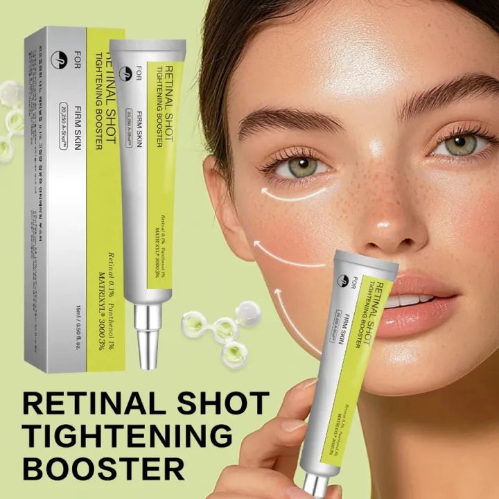 Booster Raffermissant au Rétinal