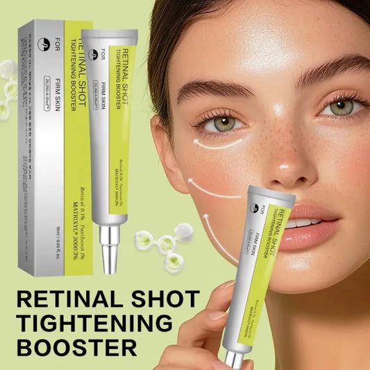 Booster Raffermissant au Rétinal