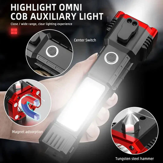 Lampe de poche rechargeable - GN