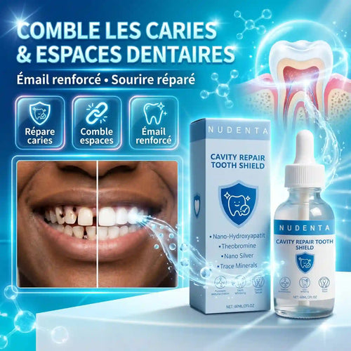 Serum Réparation Dentaire Nudenta