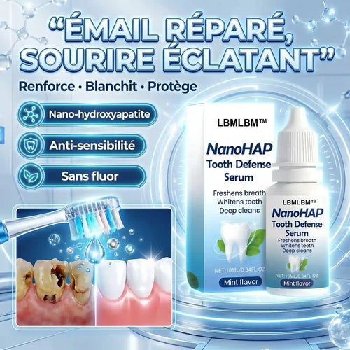 Sérum Protecteur pour les Dents