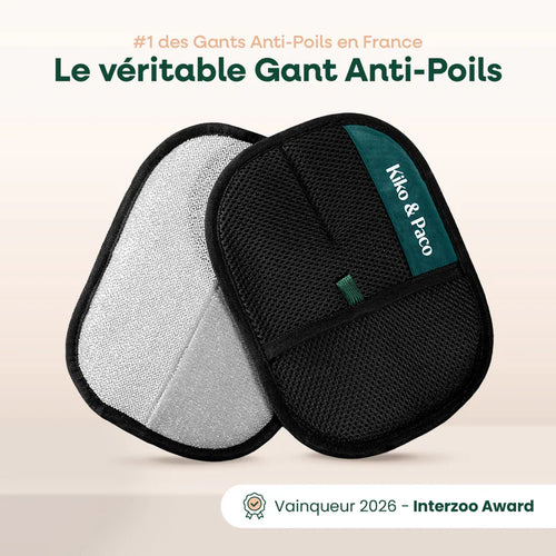 Le Gant Anti-Poils