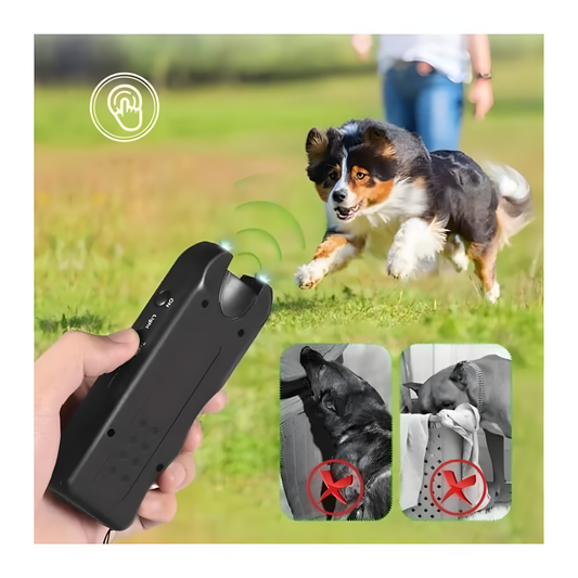 Répulsif à Ultrasons Pour Chiens - GN