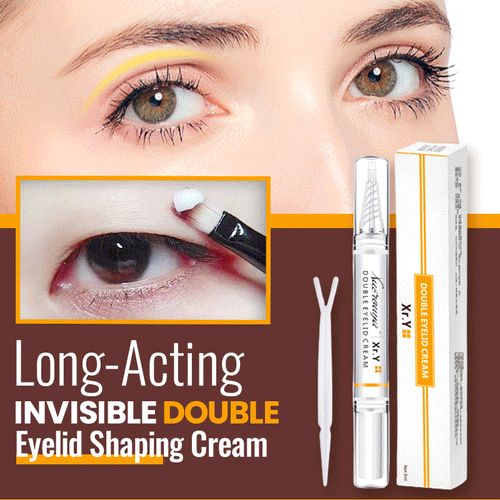Crème Modelante Invisible Pour Double Paupière
